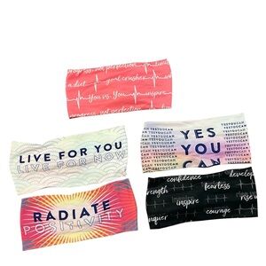 Inspirational Headbands Set Peloton